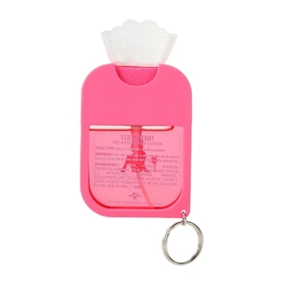 Wicked Glinda Strawberry Hydrating & Moisturizing Hand Sanitizer 1.2oz - Picture 3 of 3